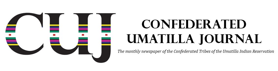 Confederated Umatilla Journal