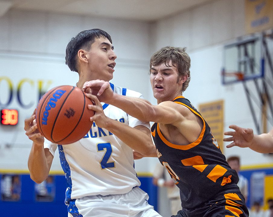 Panthers edge Rockets in overtime 