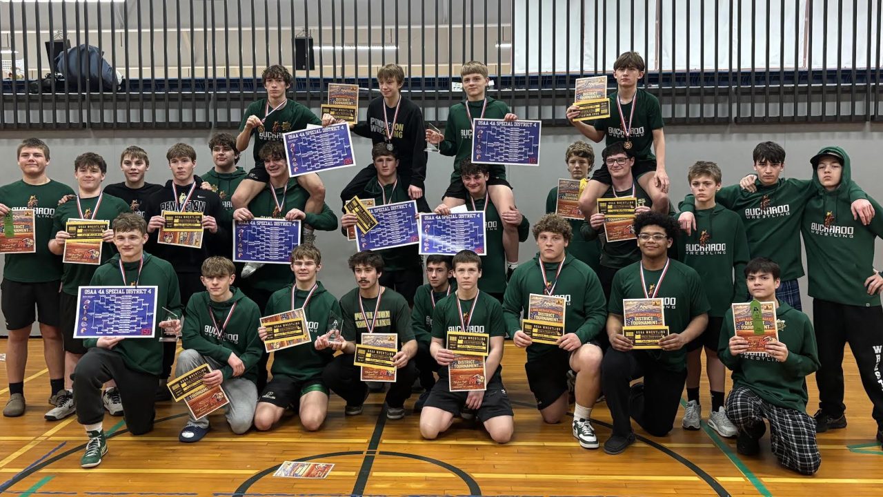 Bucks will send 18 to the 4A state tournament