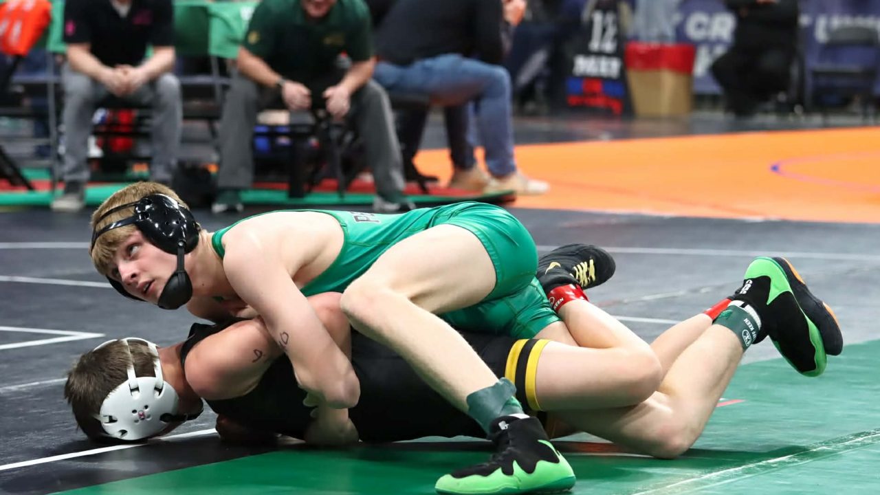Pendleton advances six to semifinals