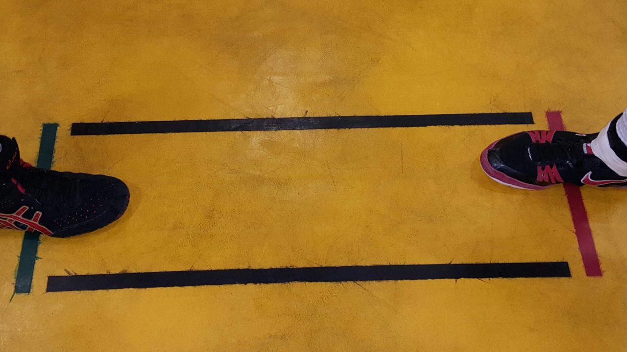 Pendleton wins titles in boys and girls wrestling at BGI