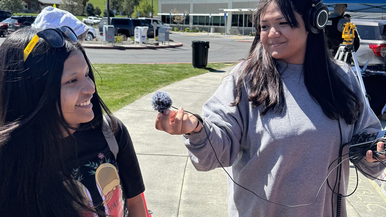 CTUIR Communications, University of Montana to host teen journalism training