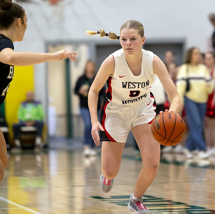 Weston-McEwen will play for fourth place