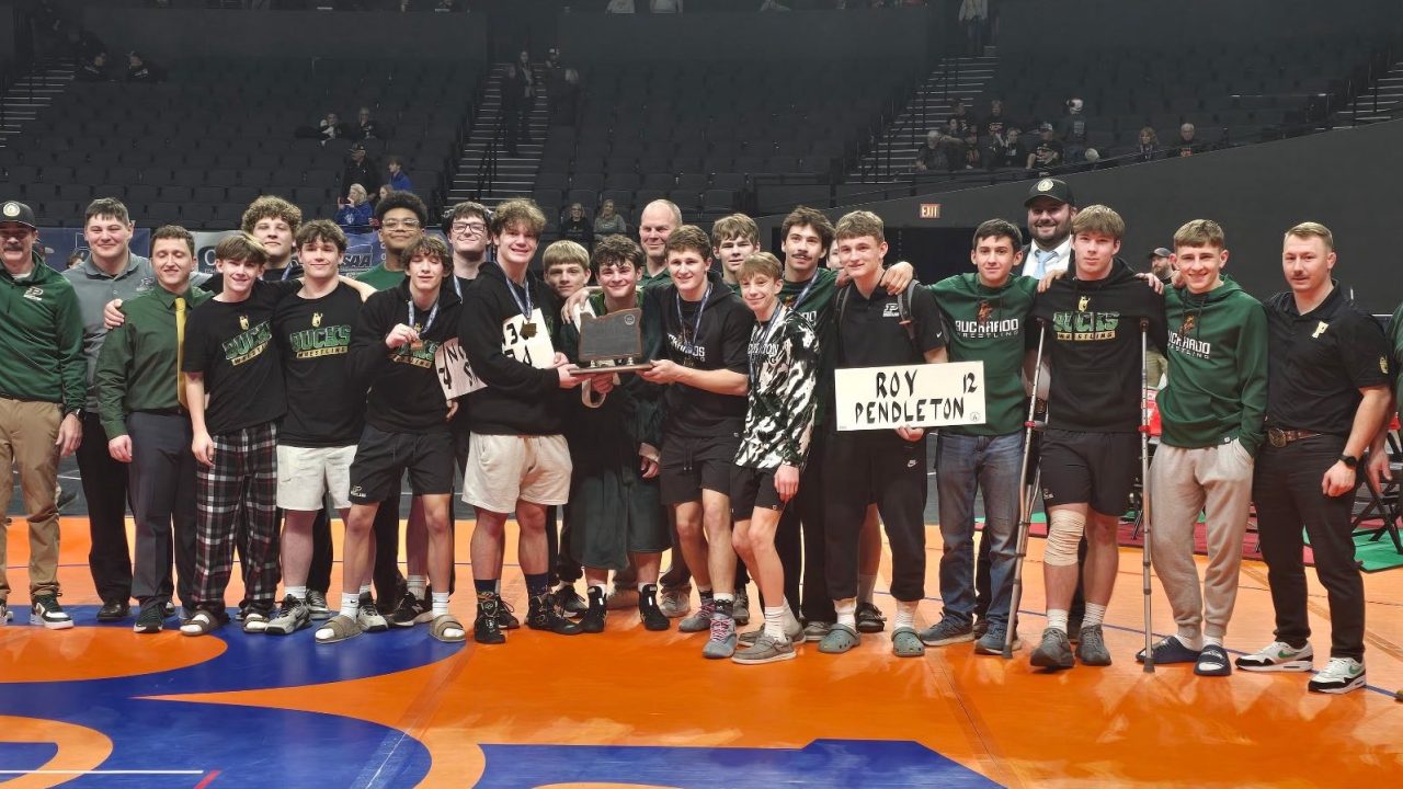 Nelson, Perkins win state titles for Pendleton