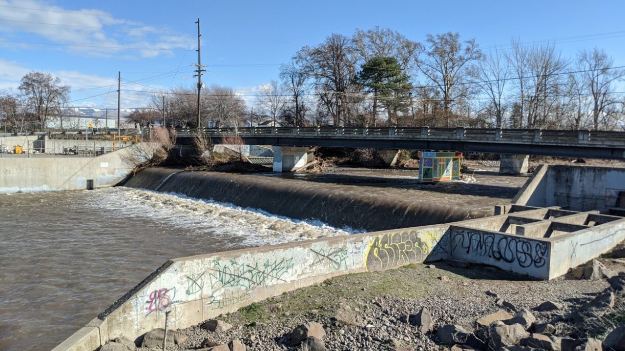 CTUIR, Army Corps partner to improve fish passage on Walla Walla River