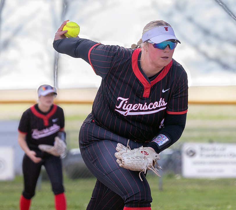 Weston-McEwen’s Ward, Langford, is taking their game to the college level