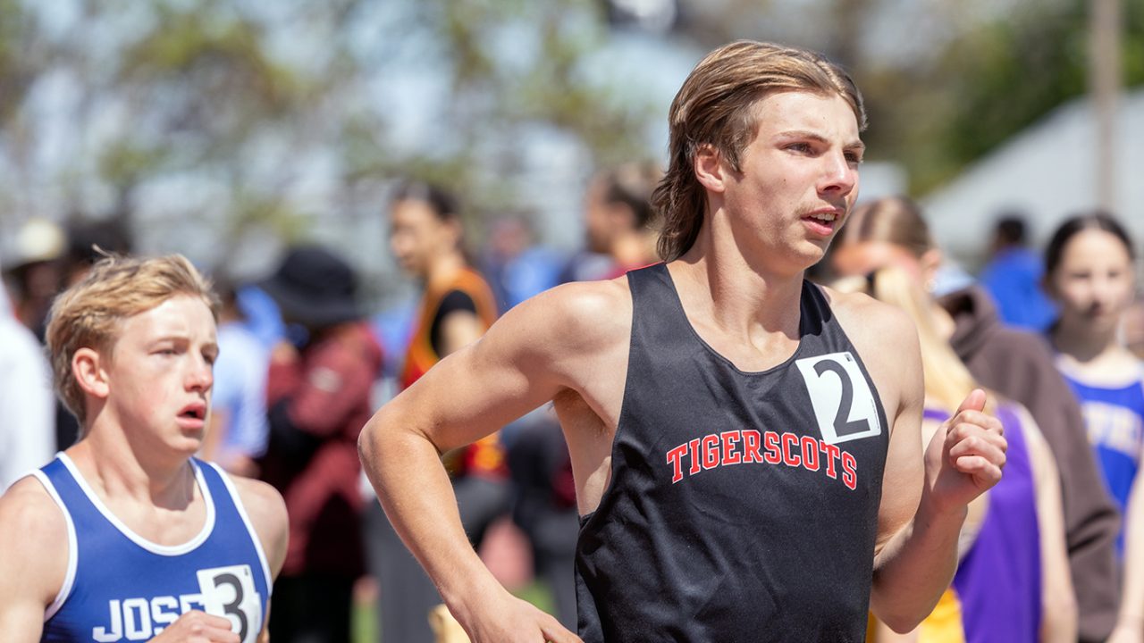 Carnival of Speed brings out the best in area athletes