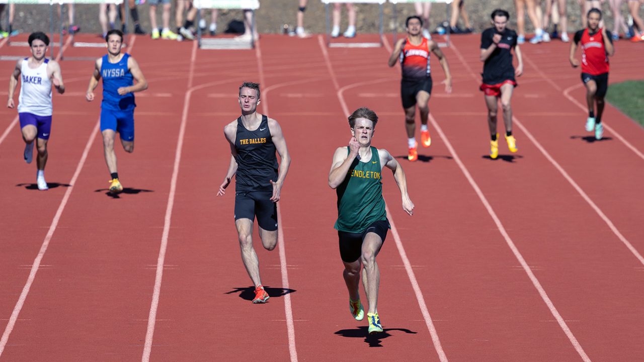 Local roundup: Pendleton, W-M shine at Buck Track Classic 