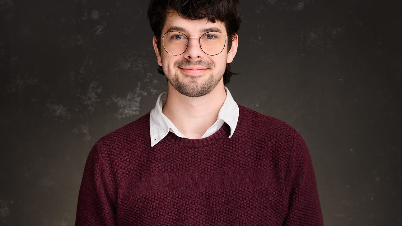 CUJ welcomes new reporter, Beau Glynn