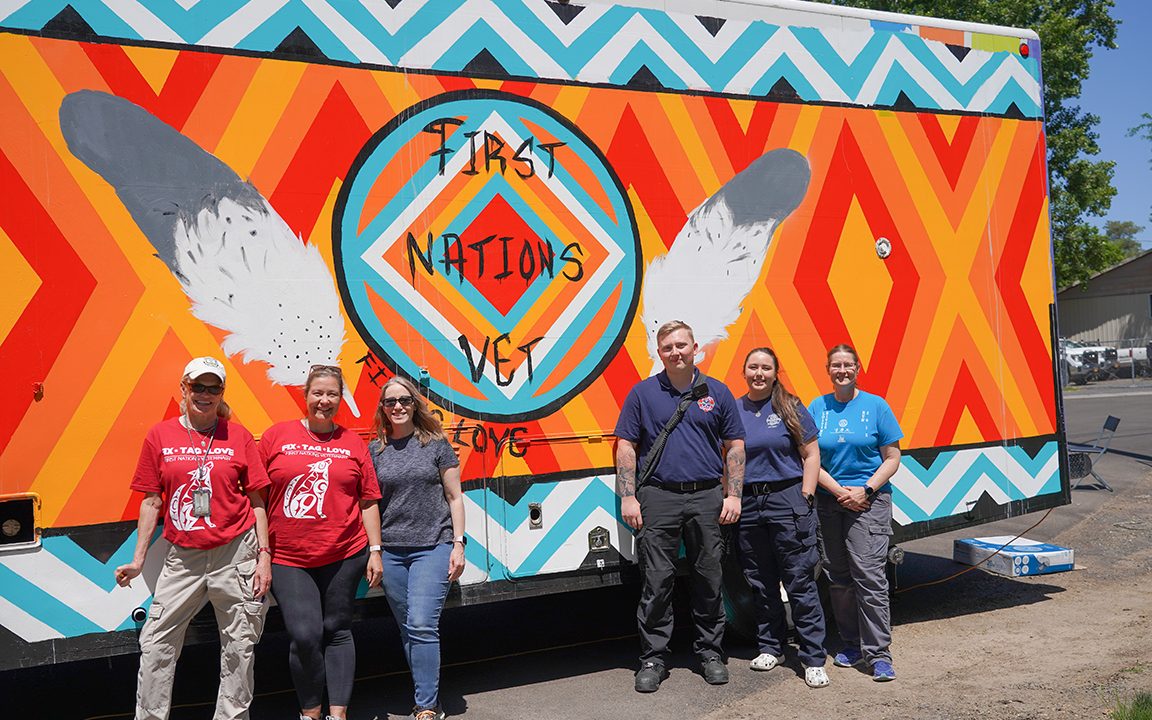 Free Spay/Neuter Clinic returns at UTFD