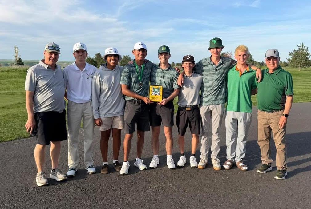 Pendleton boys top the field at Nels Nelson Invite