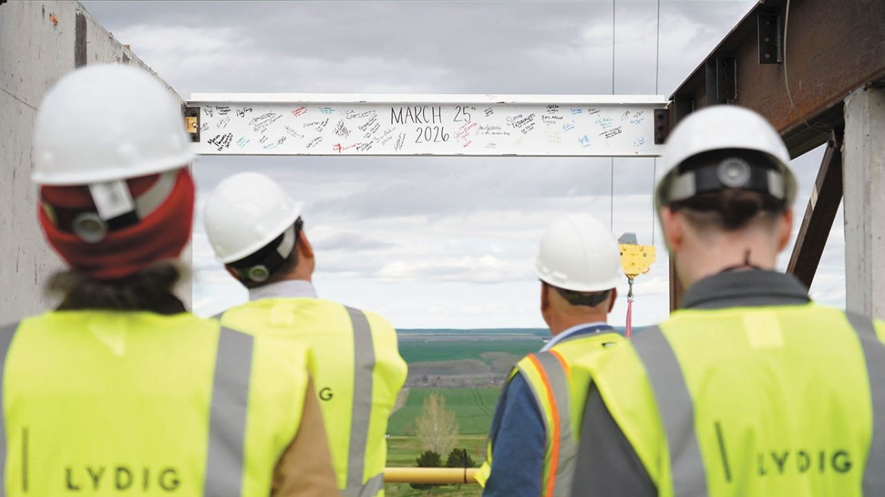 Wildhorse expansion tops off at 10 stories