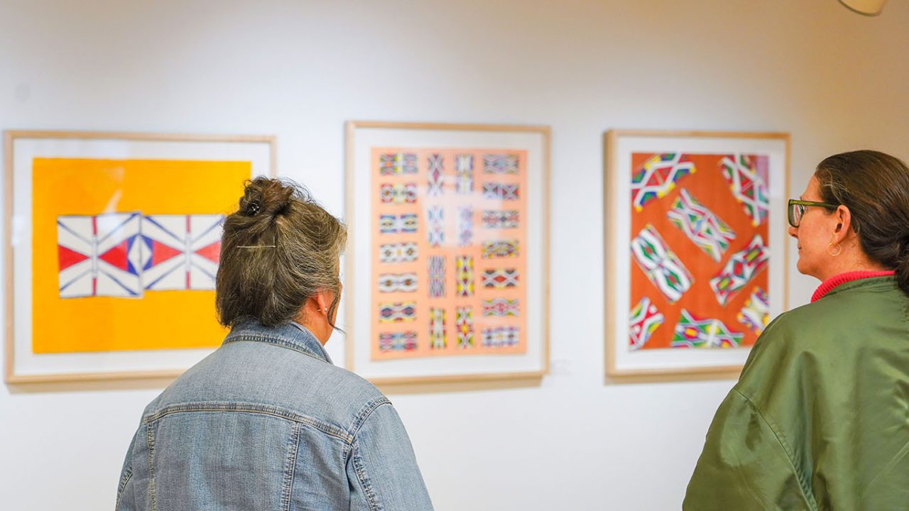 Crow’s Shadow Institute welcomes museum visitors, honors artist legacy