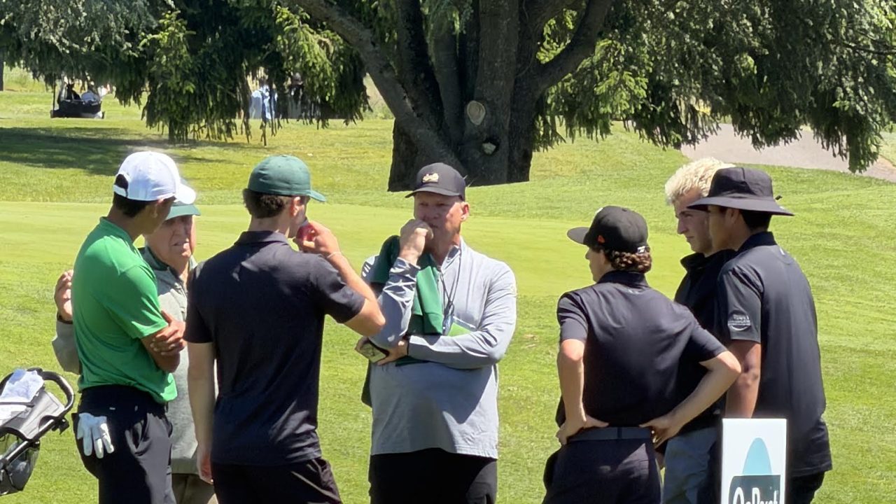 Local roundup: Pendleton second after first round of state tournament