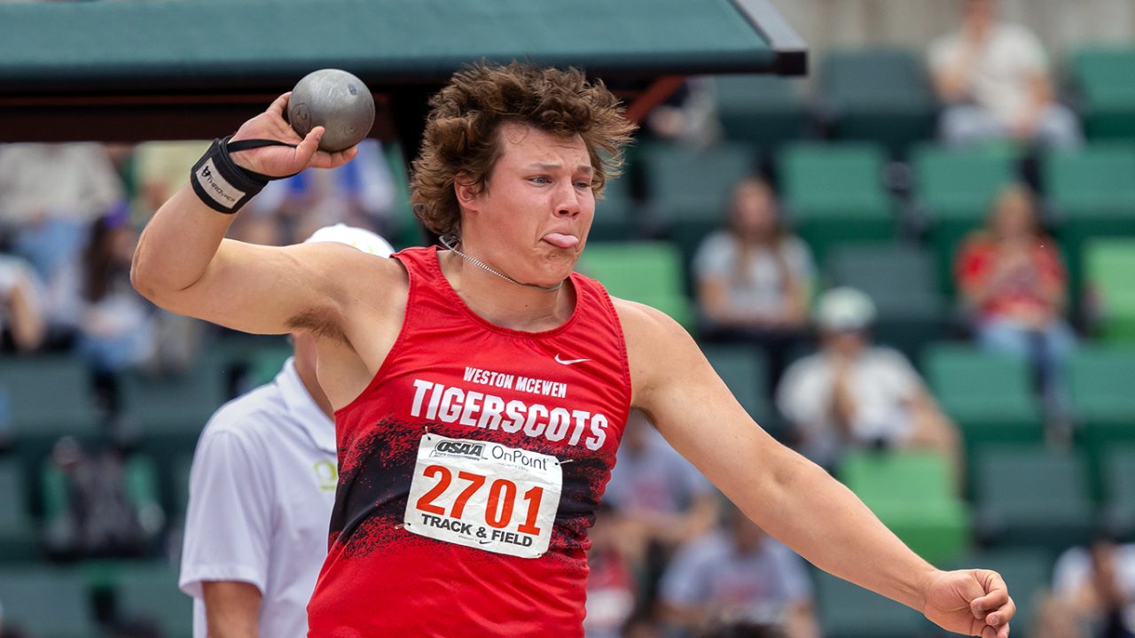 W-M’s Parsons sets 2A state record in 100 prelims