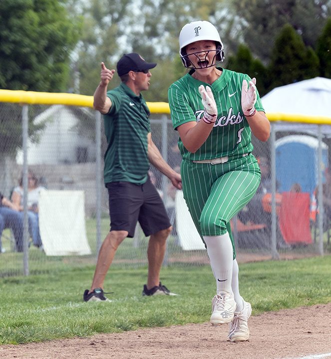 Pendleton’s Quaempts highlights all-league, all-state honors