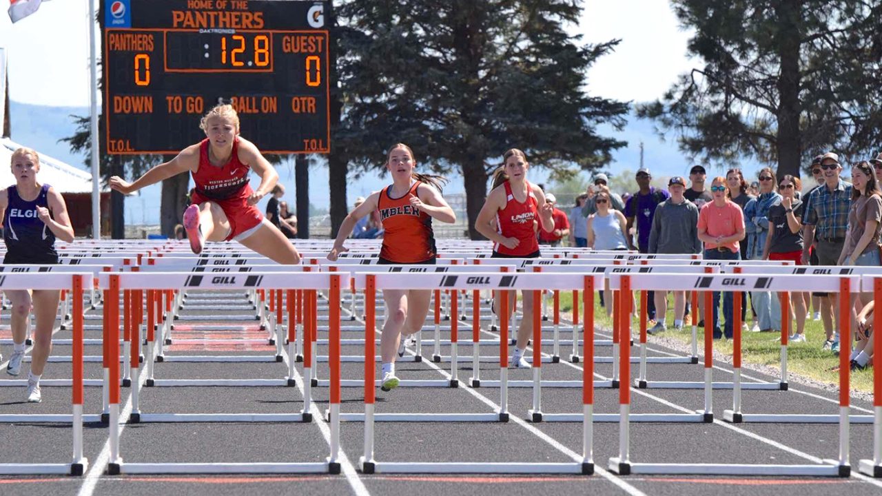 W-M boys run away with title at Imbler Invite