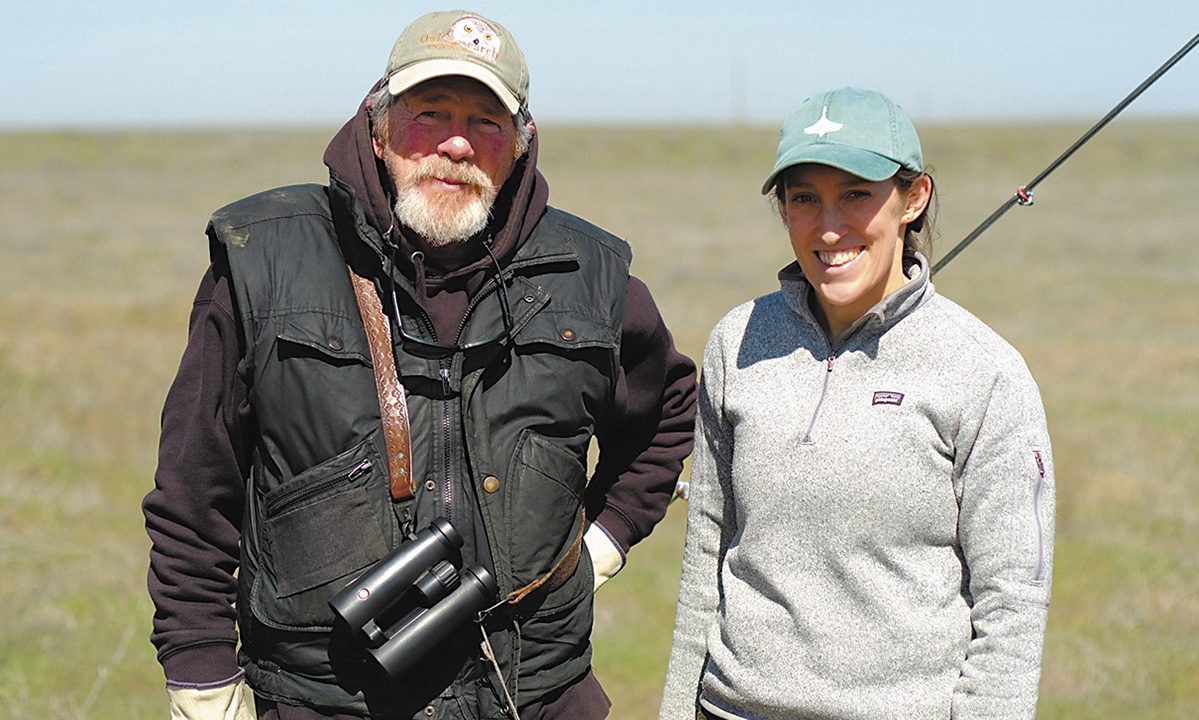 CTUIR, owl research institute install livestream camera for Burrowing Owls