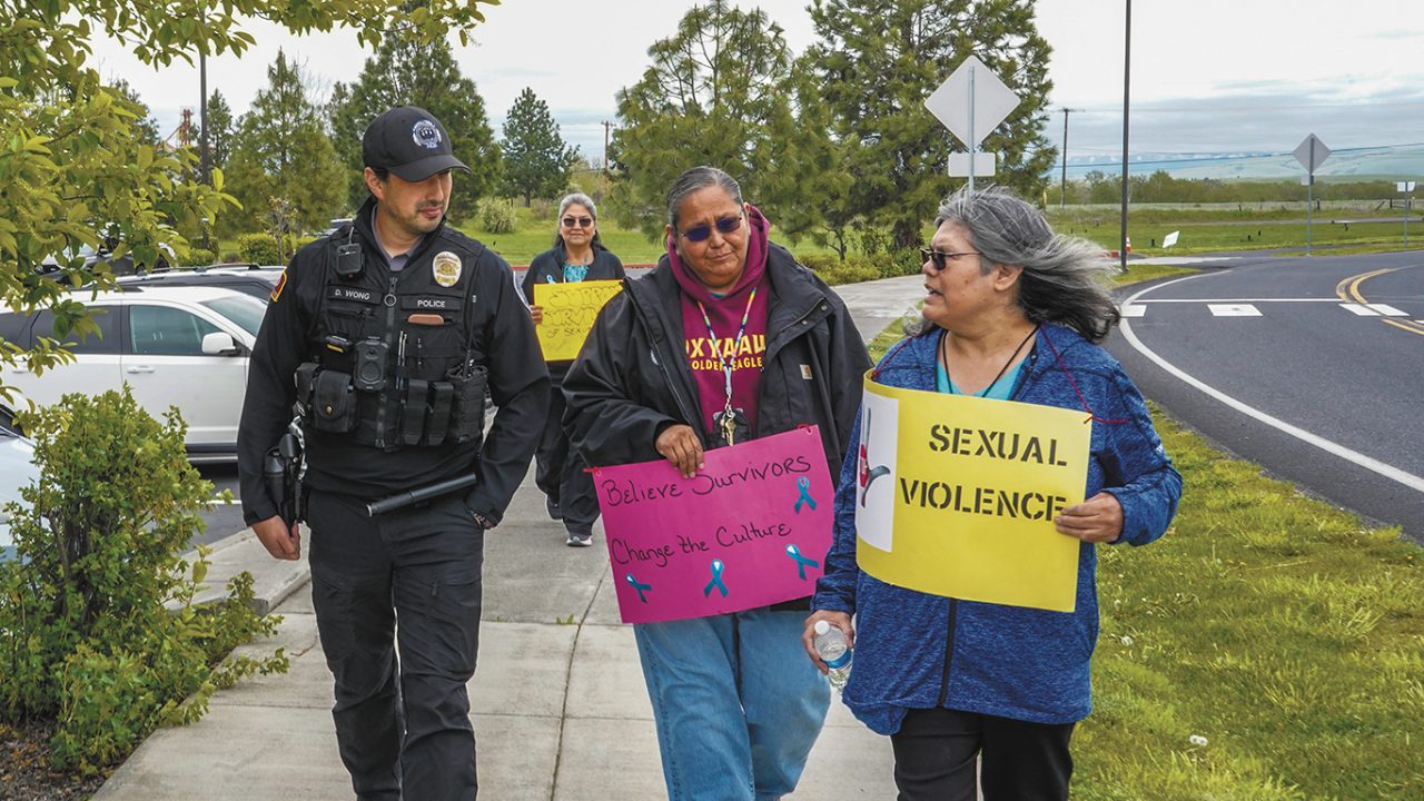 Sexual Assault Awareness Month highlights progress, challenges