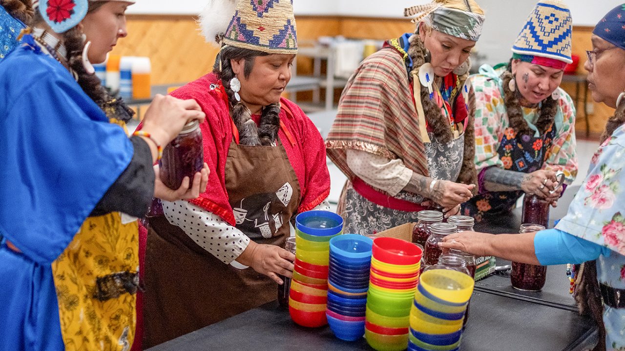 Root Feast honors First Foods