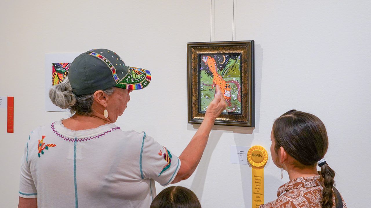 Tamástslikt hosts 13th ArtWORKz Junior Art Show and Competition