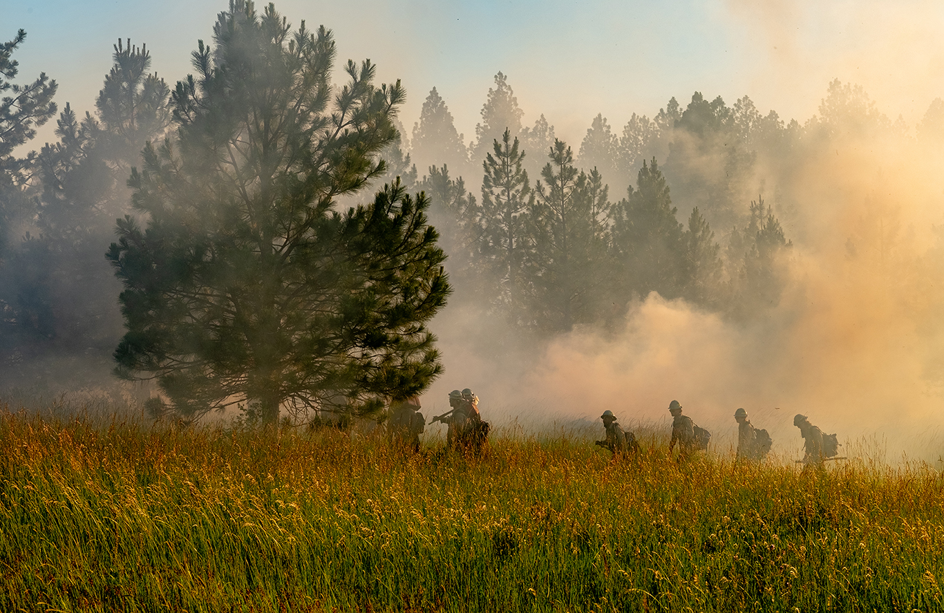 Crews contain Old Emigrant Fire after five-day battle