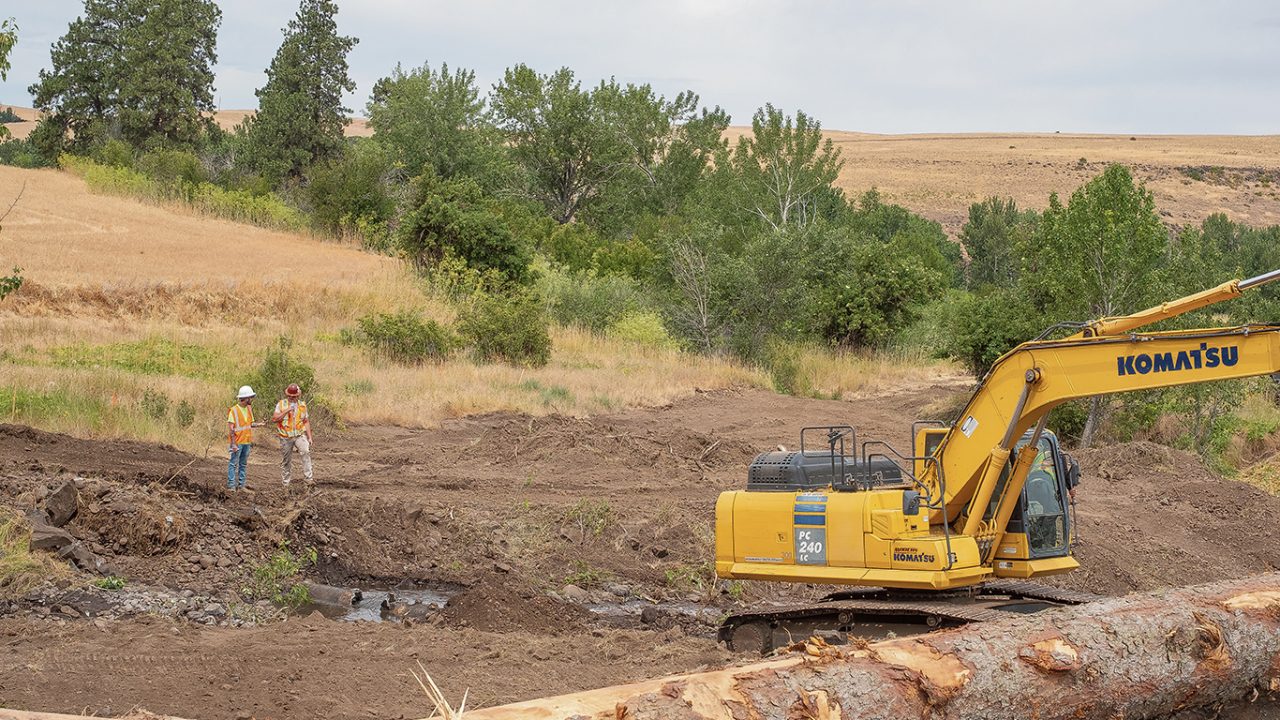 Removing a century-old barrier