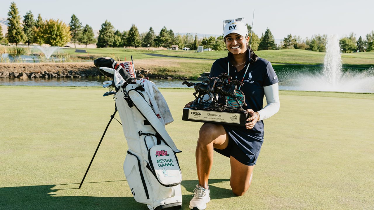 Ganne wins Wildhorse title in a two-hole playoff