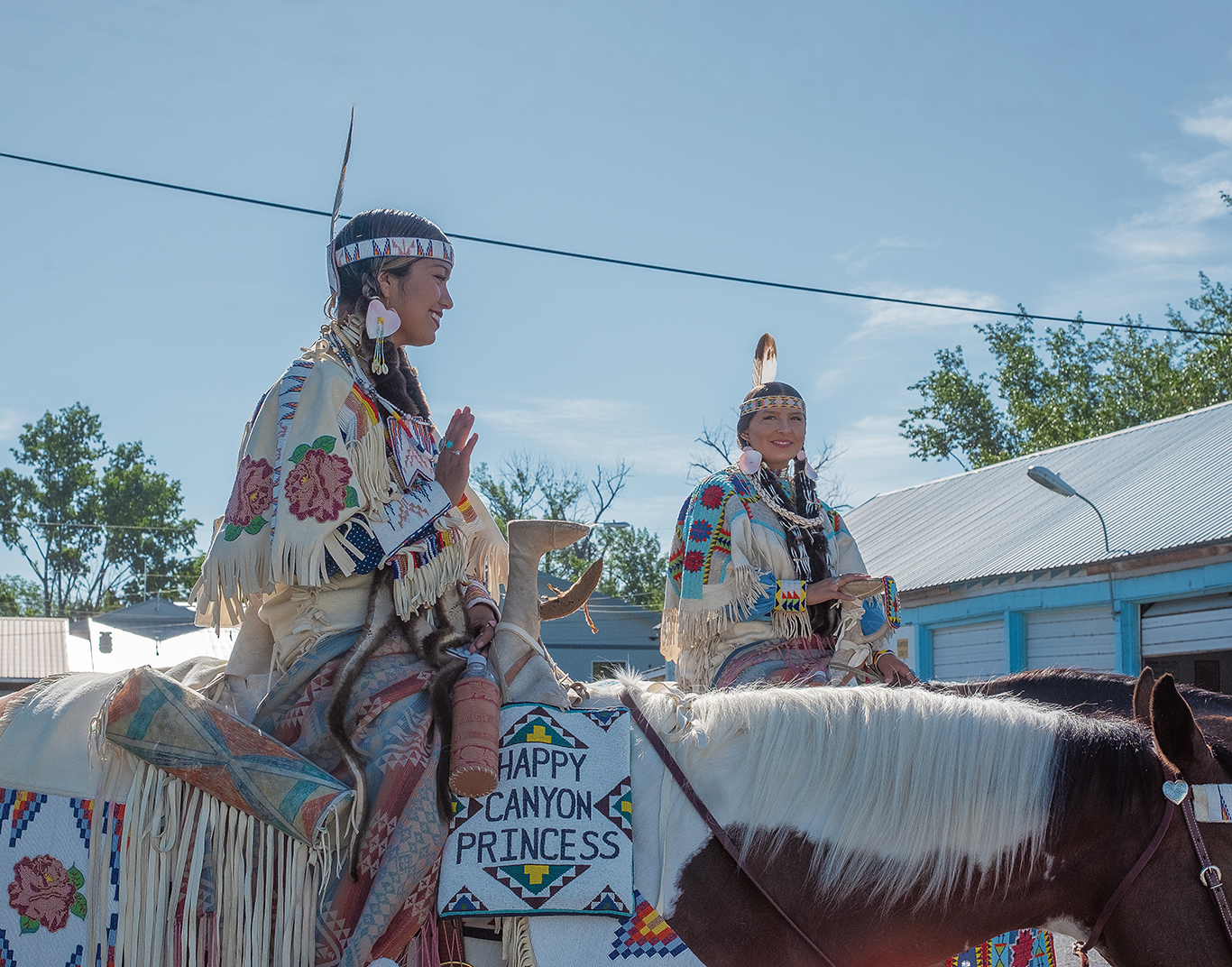 Q&A with the 110th Happy Canyon princesses